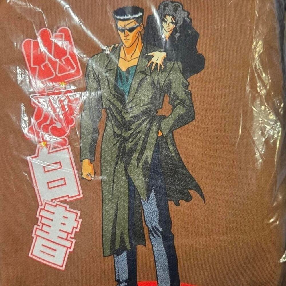 Hypland yu yu hakusho toguro